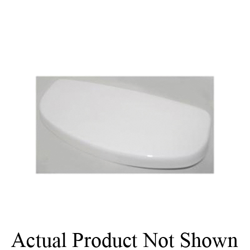 Toto® TCU454CRE#51 Tank Lid With Velcro Sticker, For Use With ST454E Tank and Cover/Drake® II CST454CEF and CST454CEFG 1.28 gpf Tornado Flush™ Elongated Toilet, Vitreous China, Ebony