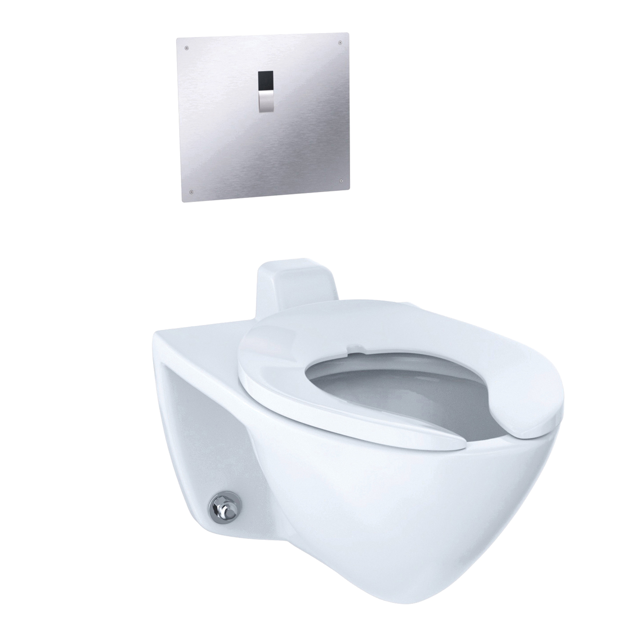 Toto® TET2LAR#SS