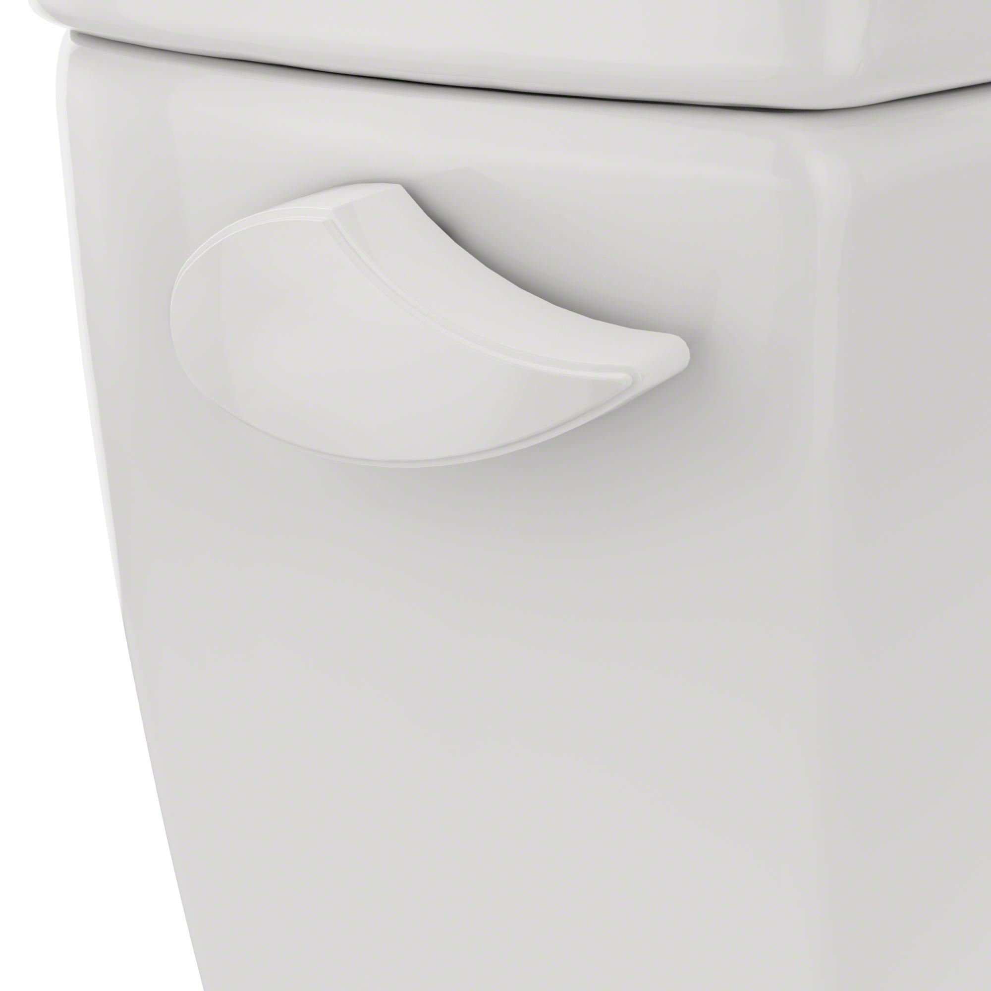 Toto® THU068#11 Trip Lever, Colonial White