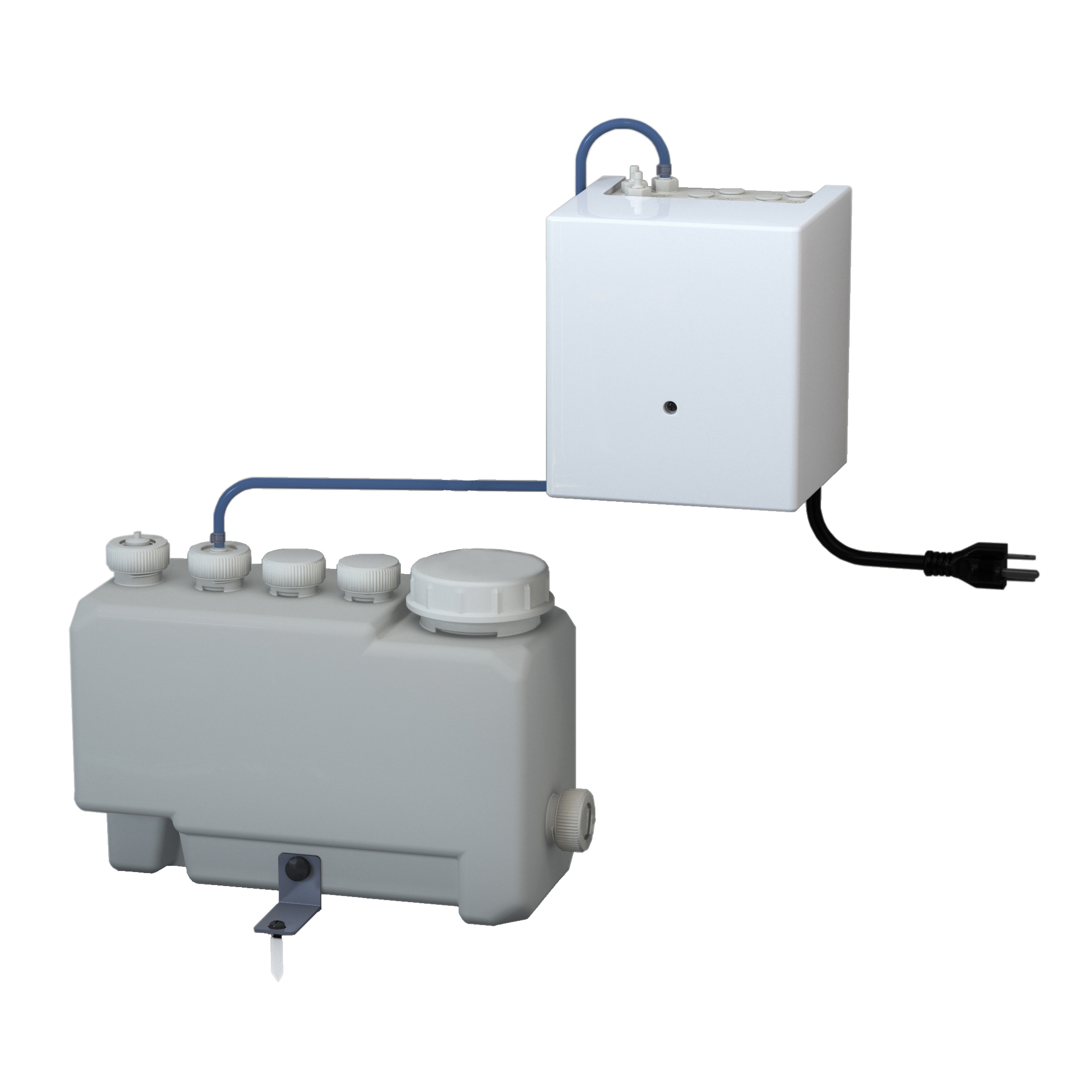 Toto® TLK01102UA Touchless Auto Foam Soap Dispenser Controller, Import, Commercial