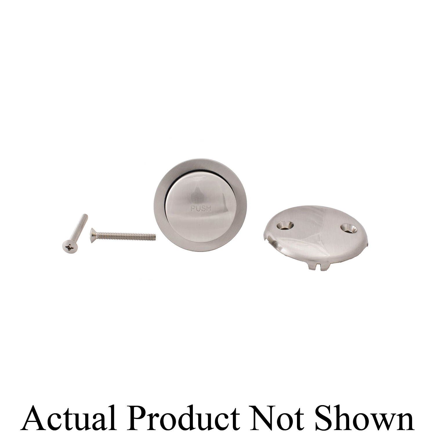 Trim To The Trade 4T-1903CB-34 Tip-Toe Waste Conversion Kit