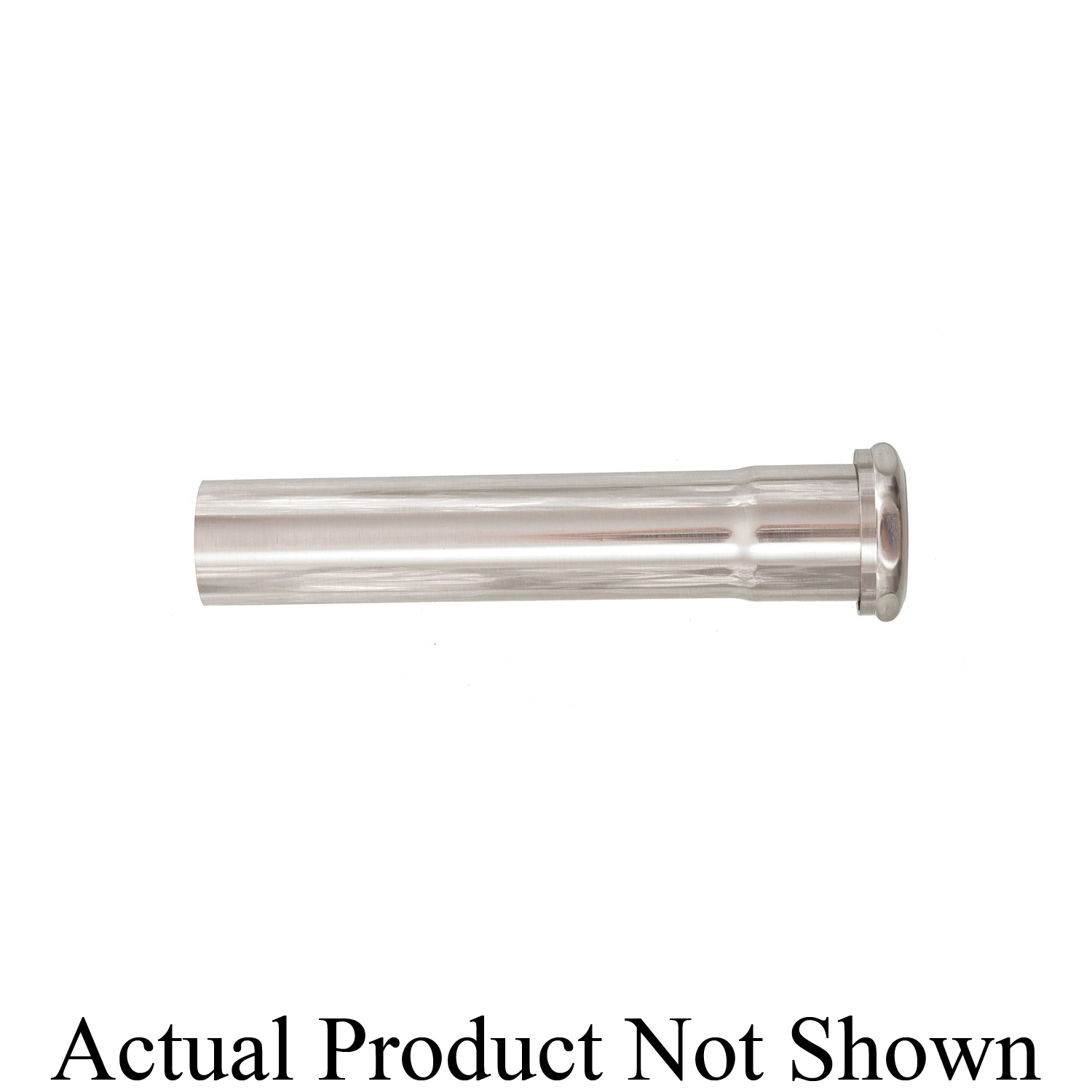 Trim To The Trade 4T-267-50 Slip Joint Extension Tube, 8 in L