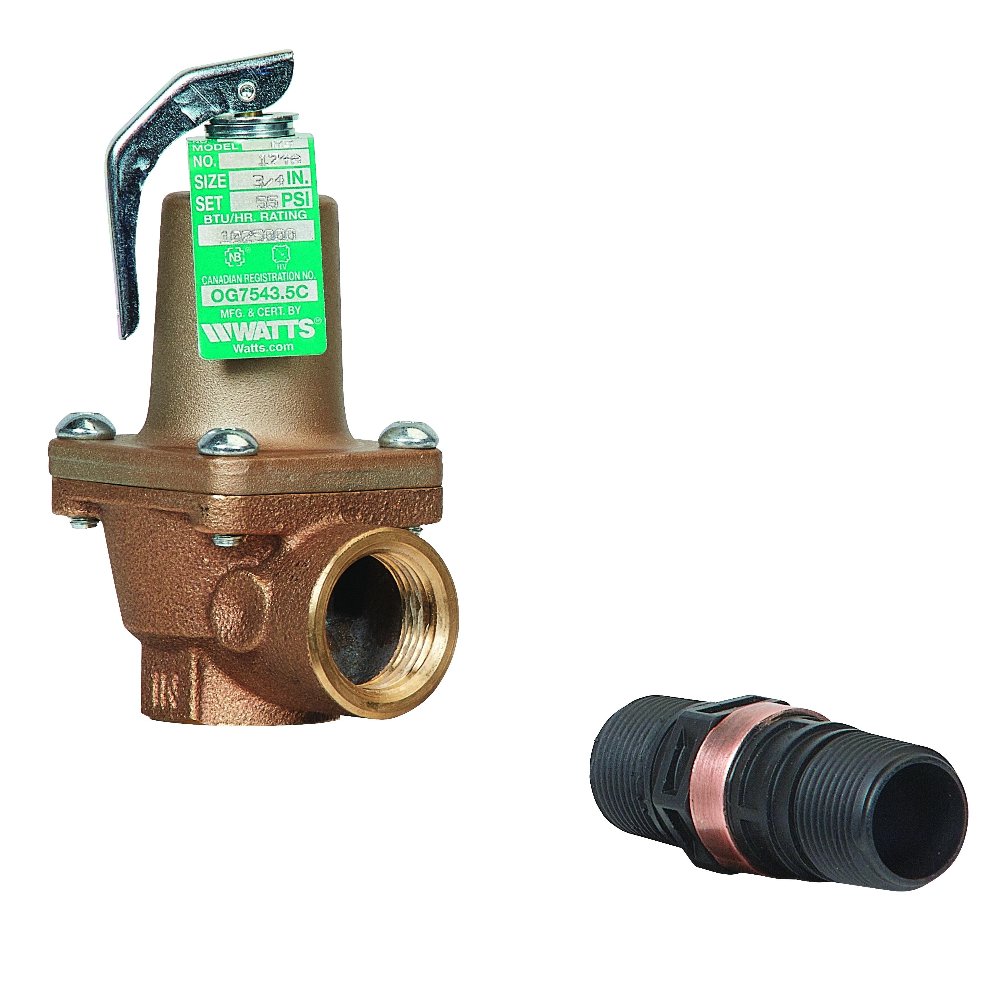 WATTS® F274612