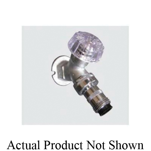Woodford® 26P3/4-MH Model 26 Backflow Protected Wall Faucet, 3/4 in, FNPT, 125 psi, Domestic