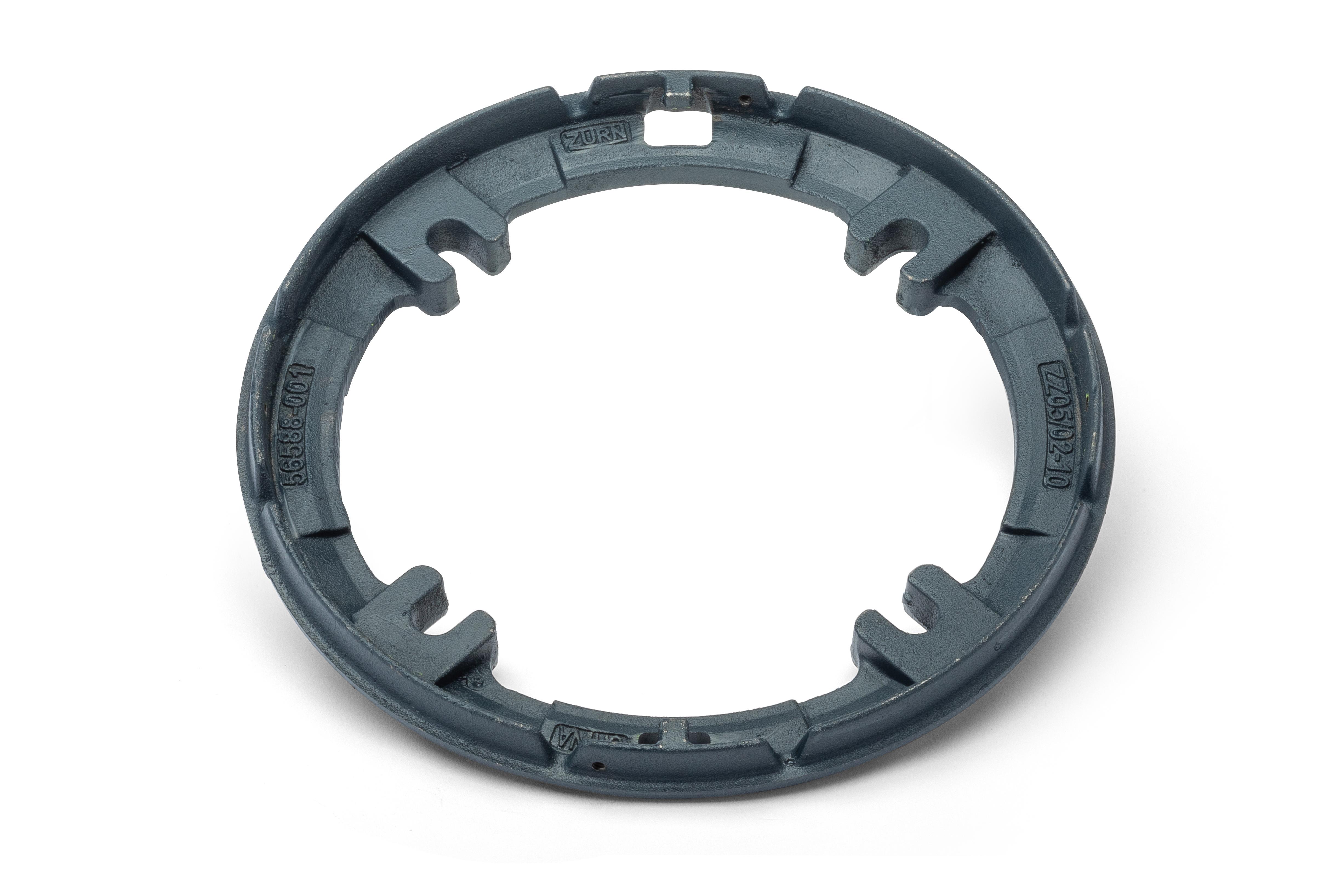 Zurn® P121-CC Clamp Collar, Cast Iron