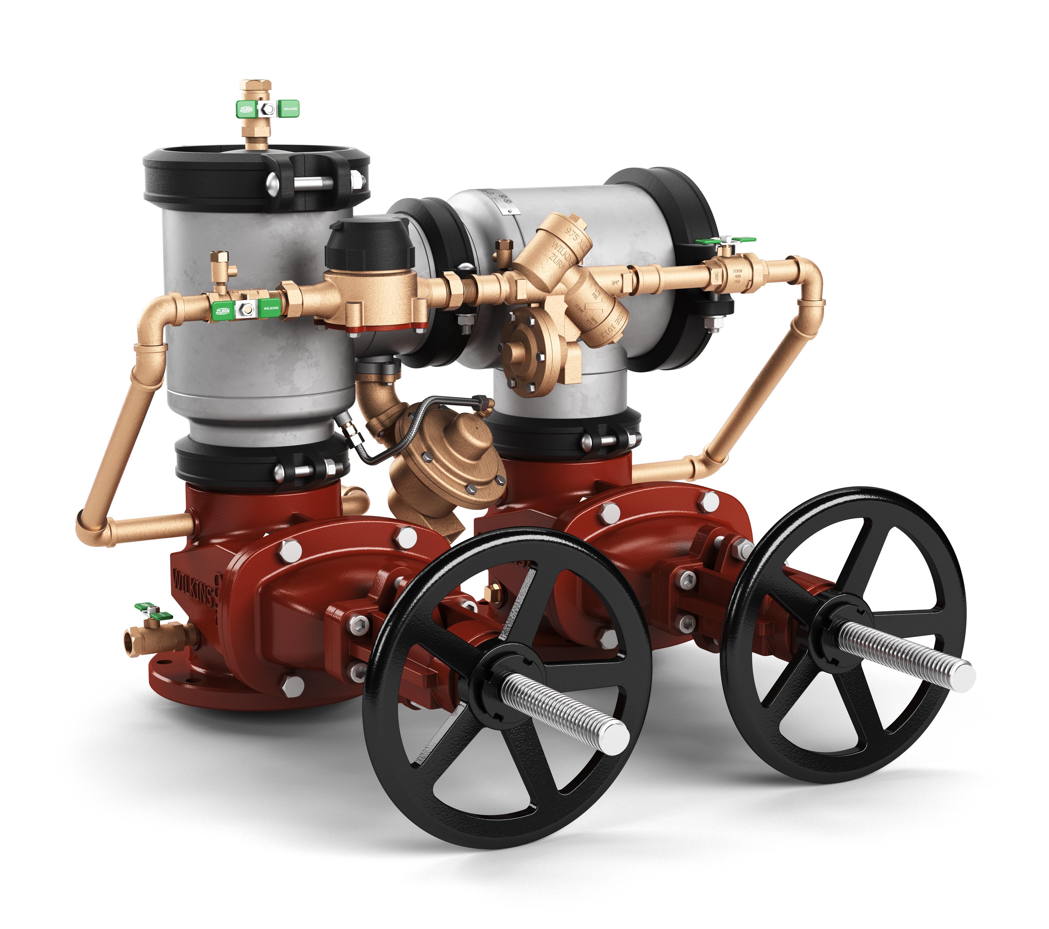 Zurn® Wilkins 4-475STDA