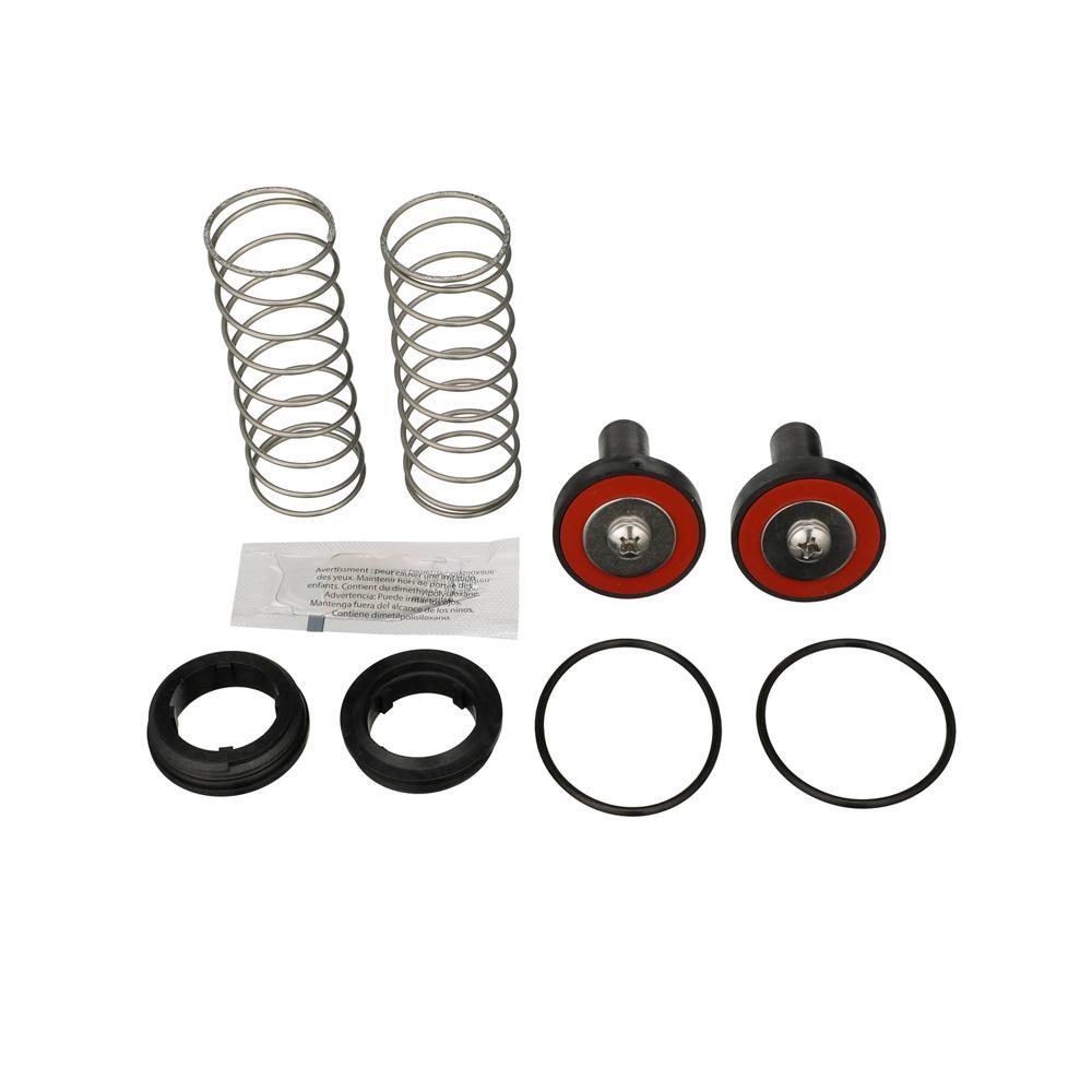 Zurn® Wilkins RK34-950XLC Complete Repair Kit, For Use With Model 950XL 3/4 to 1 in Dual Check Valve Assembly