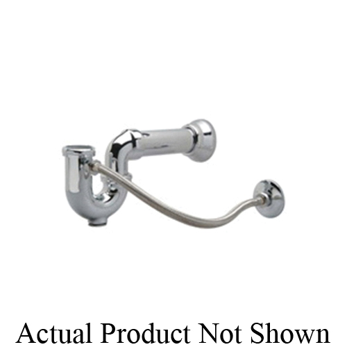 Zurn® Z1021-1-1/2 Water Saver Trap Primer, 1-1/2 in Pipe, Solder Connection, Cast Brass