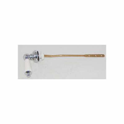 Toto® THU147#11 Left Hand Thread Trip Lever Handle, Metal, Colonial White