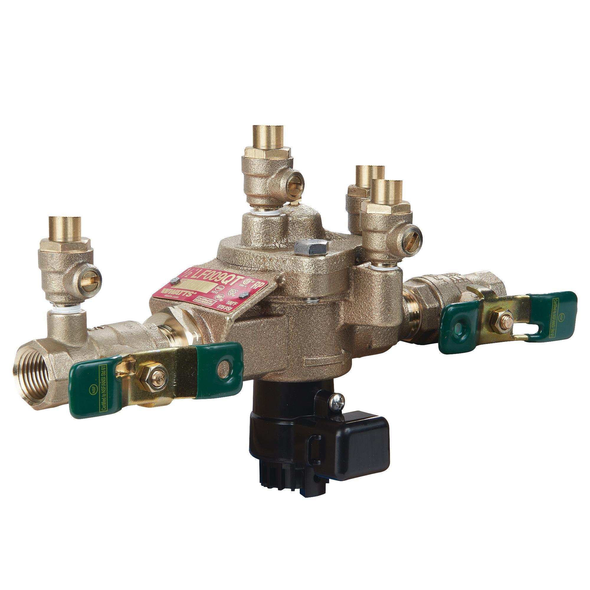 Aquifer Distribution | Backflow Preventers