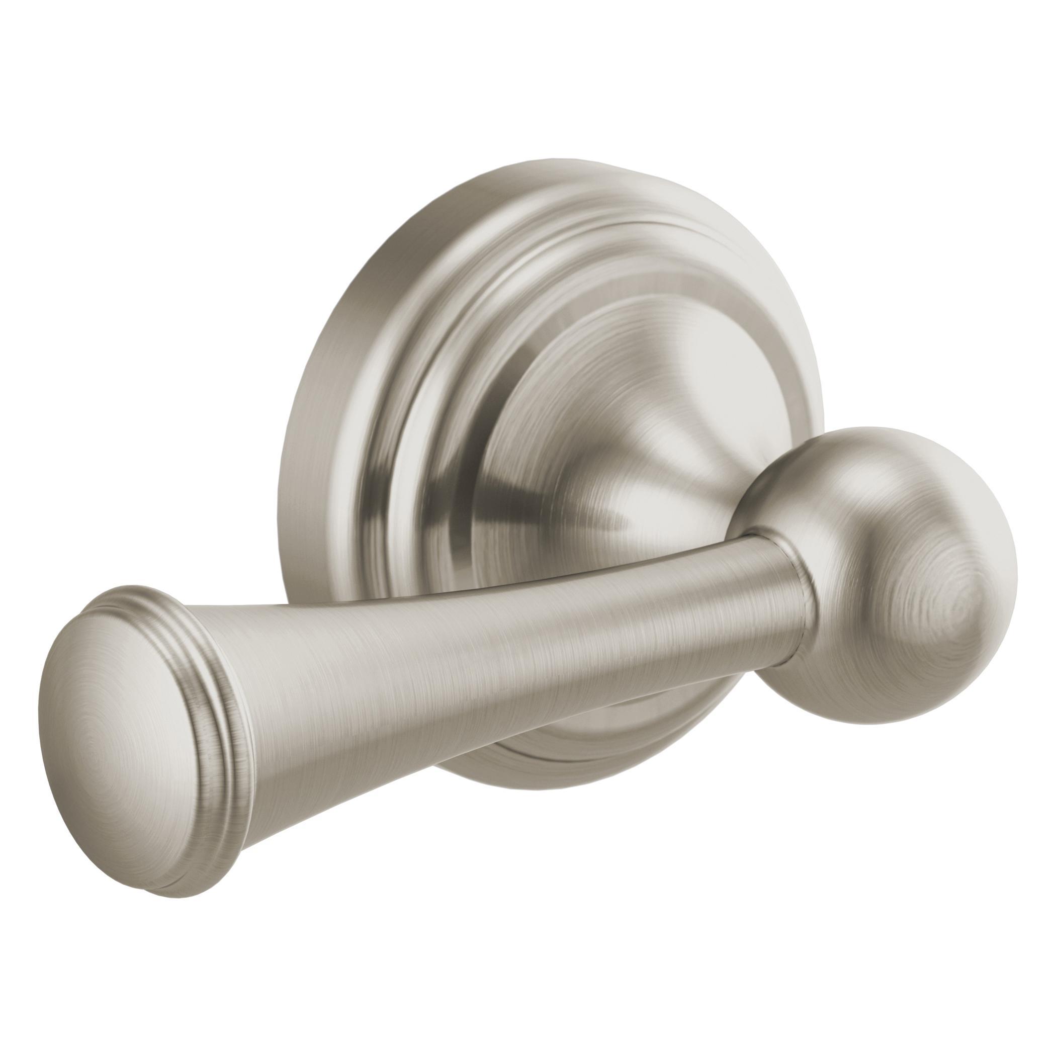 Brizo® 696305-BN Traditional Universal Flush Lever, 2-1/4 in L Arm, Zinc, Brushed Nickel, Import