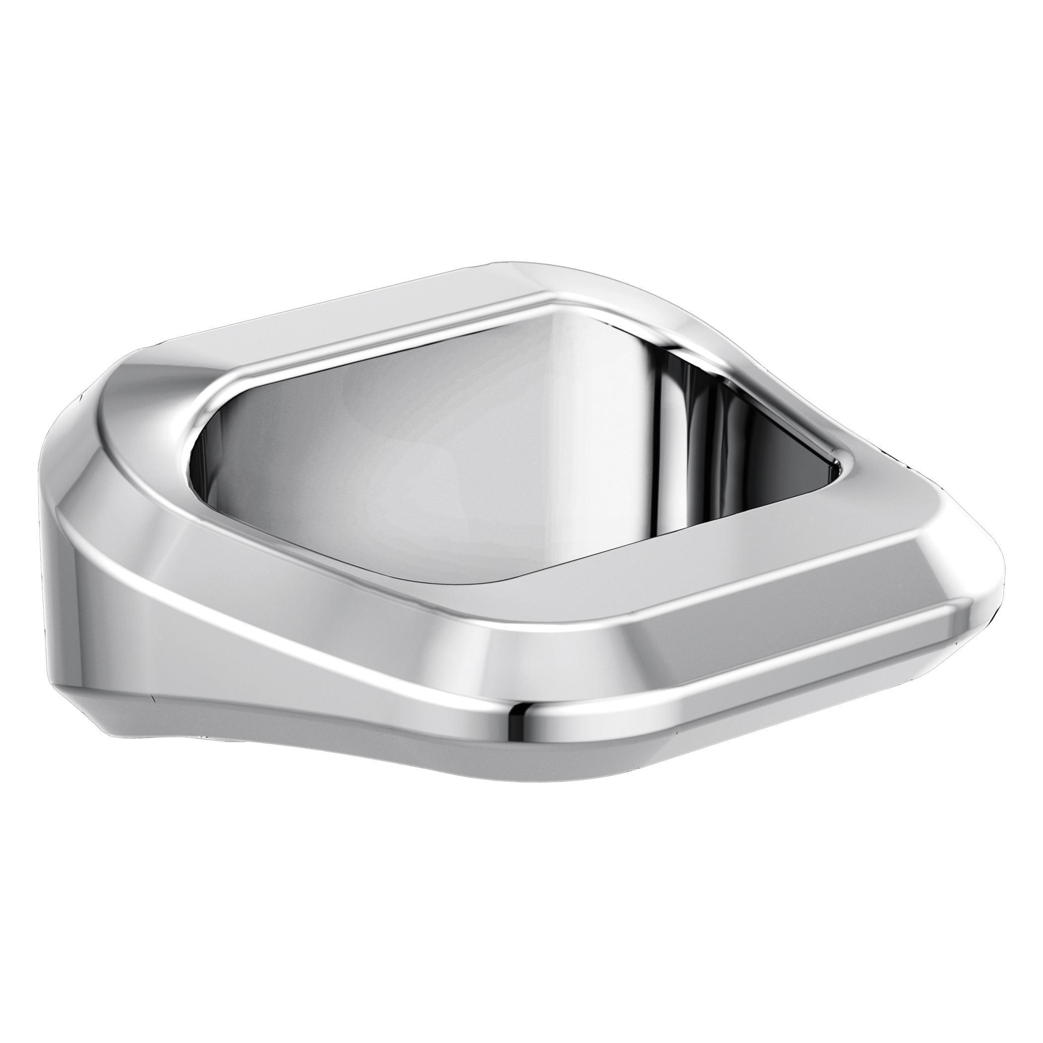 Brizo® 699298-PC Levoir™ Drawer Knob, Polished Chrome, Import