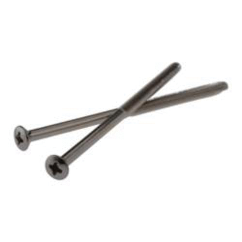 DELTA® RP12630BL Extra Long Escutcheon Trim Screw, #10-24 Screw, For Use With Monitor® 1300 and 1400 Series 1-Handle Bath Valve, Domestic