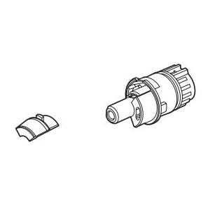 DELTA® RP25513-3 Stem Assembly, For Use With 2-Handle Faucet, Brass, Domestic