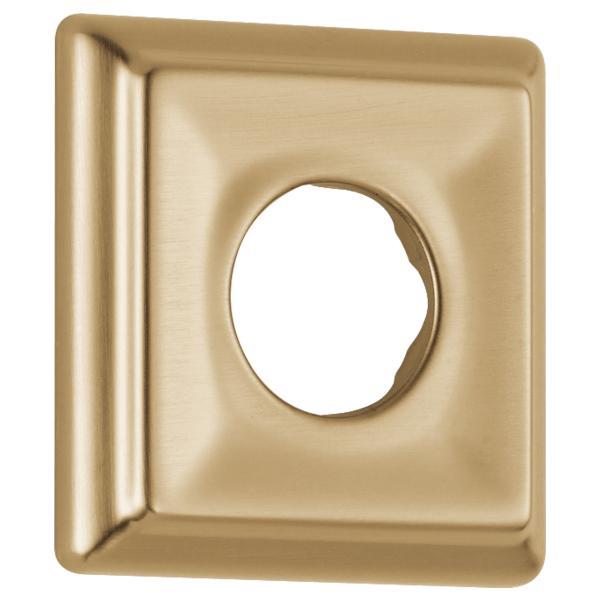 DELTA® RP52144CZ Shower Flange, Dryden, 2 in OD Nominal, Import