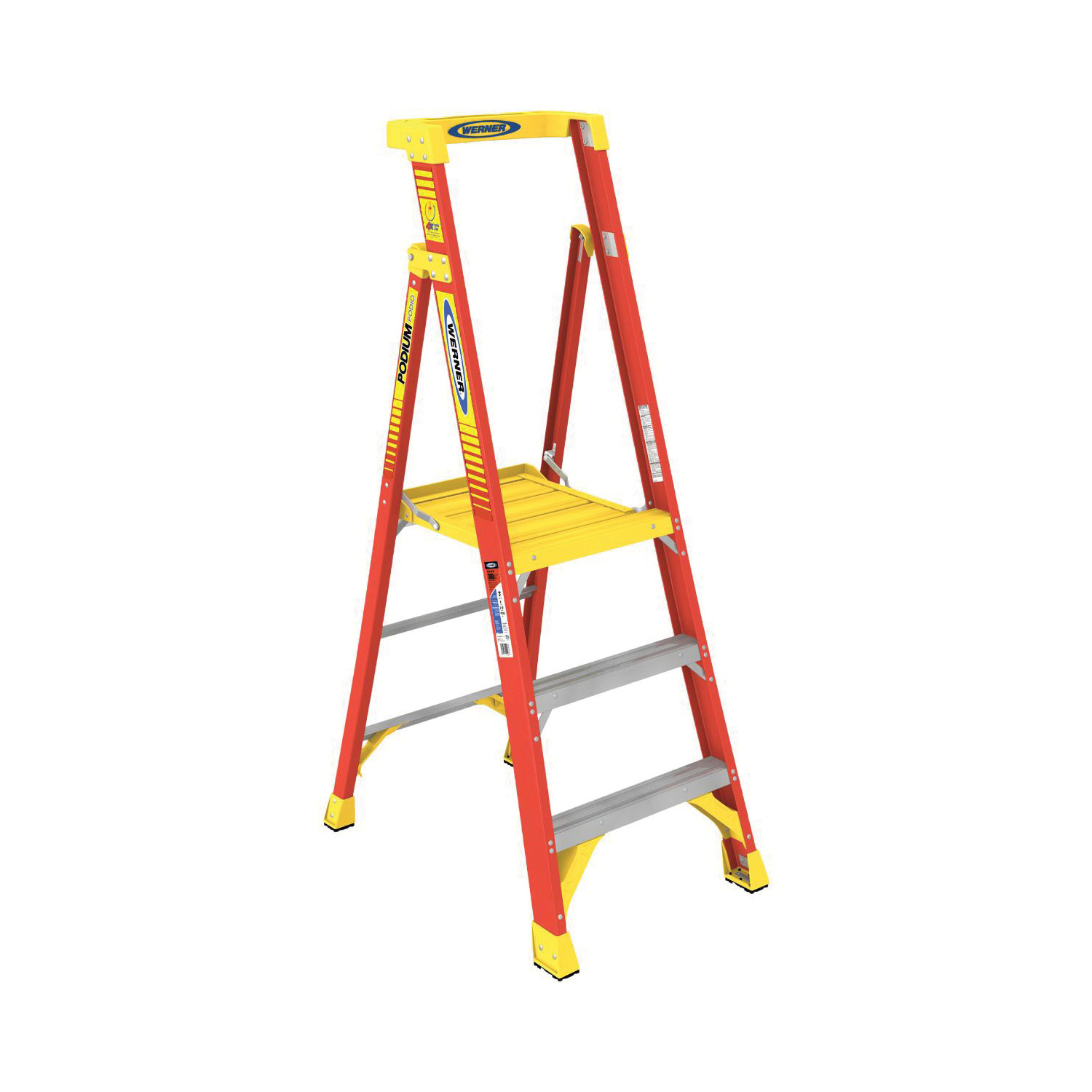 Podium Ladders