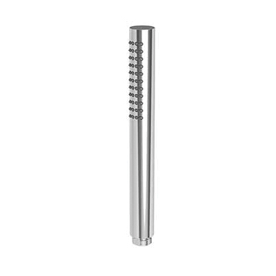 Newport Brass® 283-101/26 Model 283-101 Single Function Contemporary Hand Shower, 1 Shower Head, 1.8 gpm, 1/2 in NPSM Connection, Polished Chrome