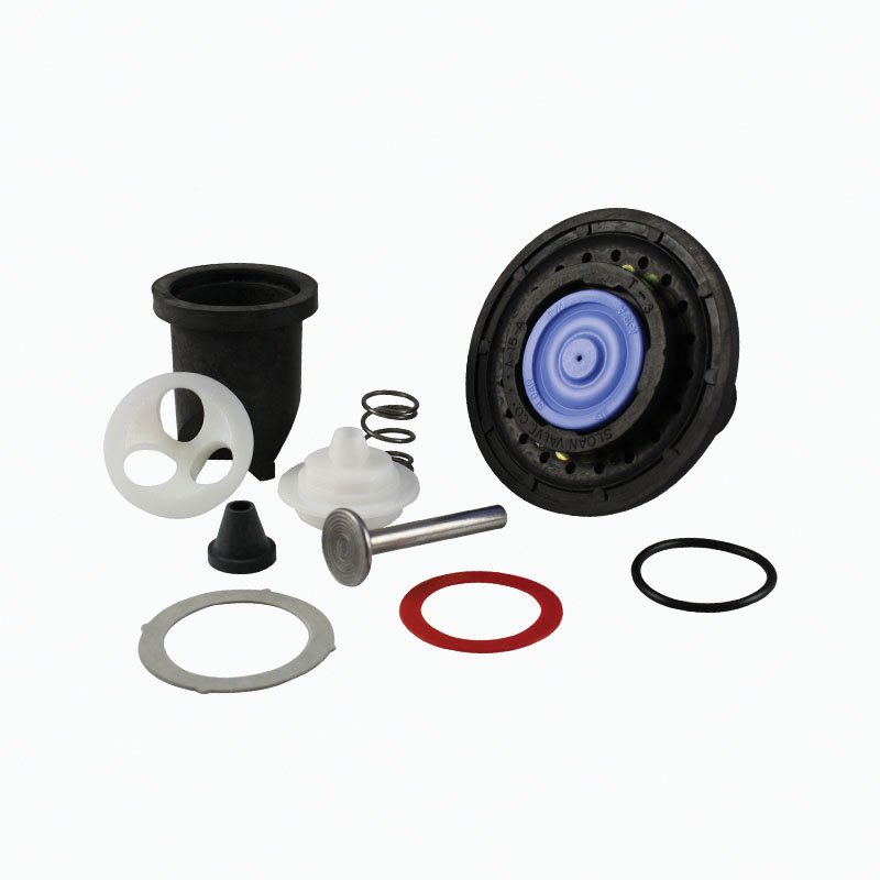 Sloan® 3317012 R-1012-A Repair Kit, For Use With Regal® Flushometer, Domestic