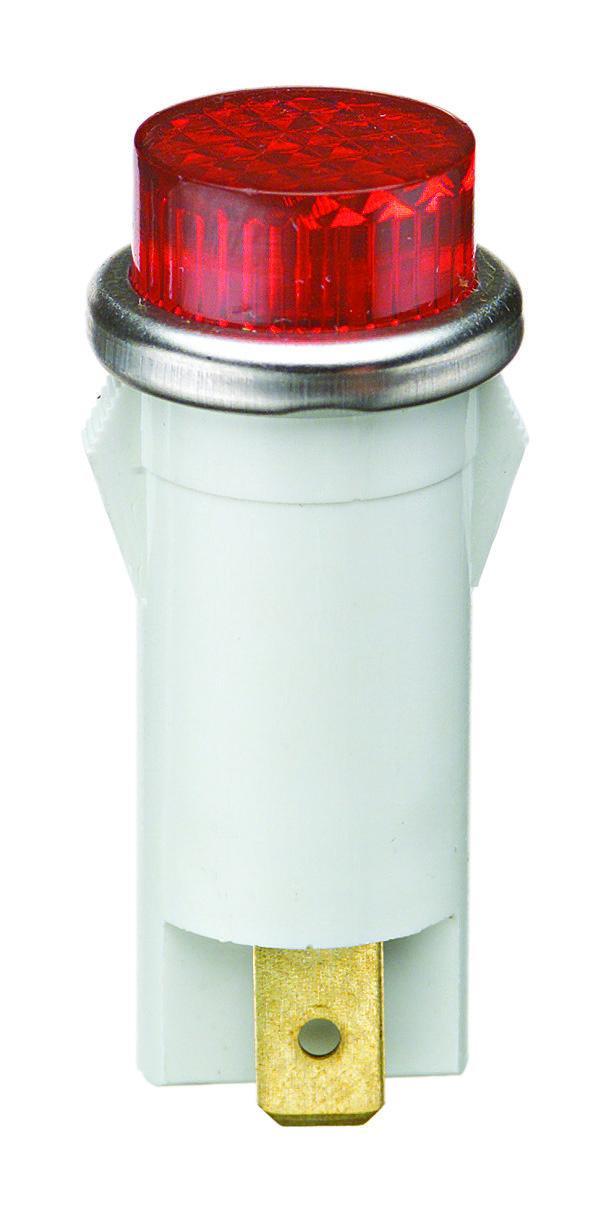 Pushbuttons & Pilot Lights