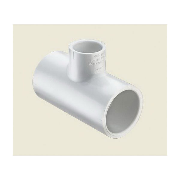 Spears® 401-530, 6 x 6 x 3 in nominal, Socket end style, SCH 40, PVC, Domestic
