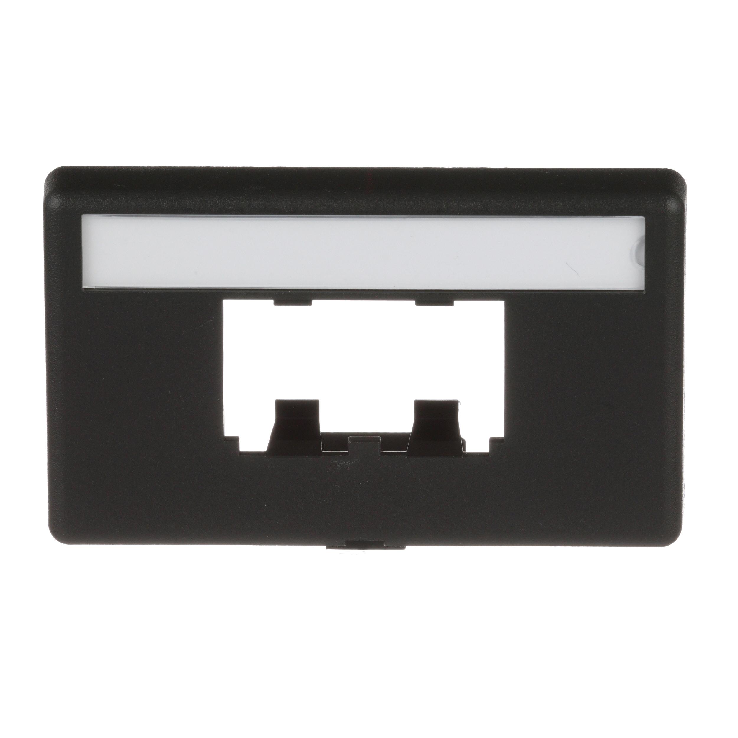 Panduit&reg; CFFPL2BL