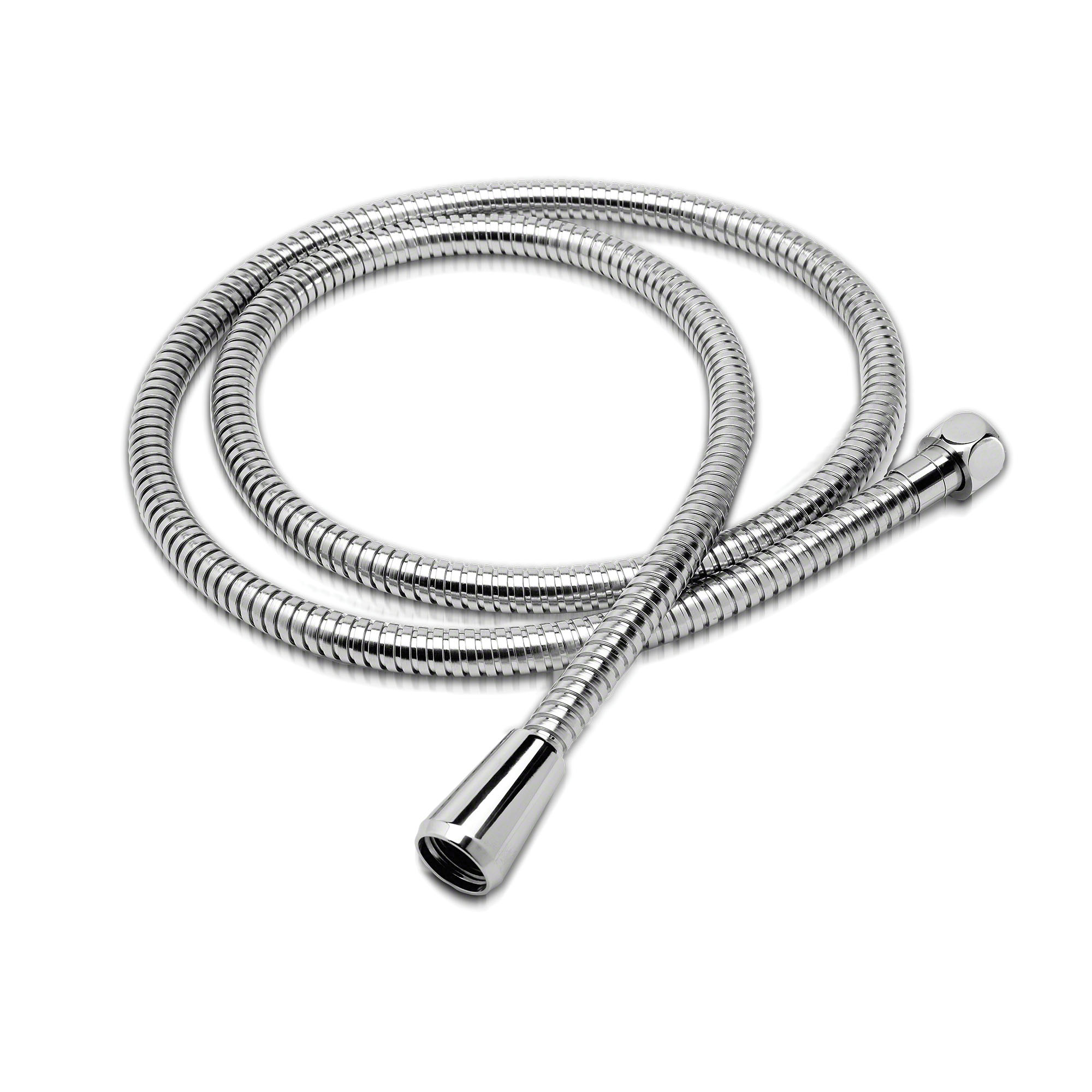Toto® TS101W60#PN Shower Hose, G 1/2 in Nominal, 60 in L, Metal