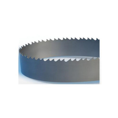 Lenox® Tri-Master® 89463TRB195945 Welded Band Saw Blade, 19 ft 6 in L, 1 in W x 0.035 in THK, 2 to 3 TPI, Carbide Tooth