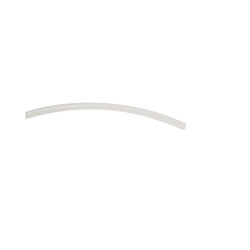 Bradley® R68-600011 Tubing, For Use With Sentry Wash Fountain and Express® SS-Series Lavatory System, 0.17 in ID x 1/4 in OD, Plastic, Domestic, Tube Accessory