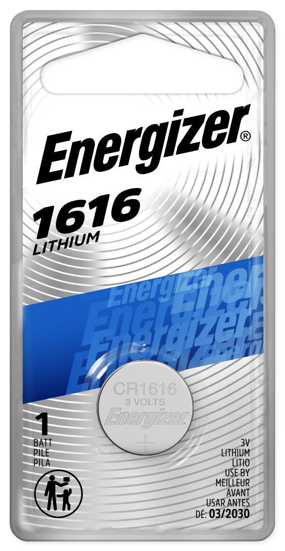 Energizer® CR1616