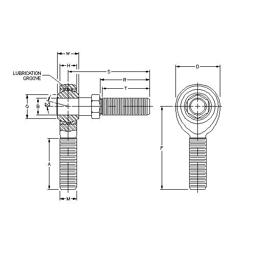 Sealmaster® 1400308000 TRE3Y SEAL BSC Industries