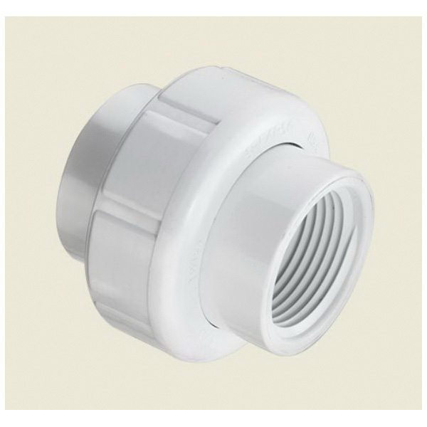 Spears® 458-012, 1-1/4 in nominal, FNPT end style, SCH 40/STD, PVC, Buna-N O-Ring seal, Domestic
