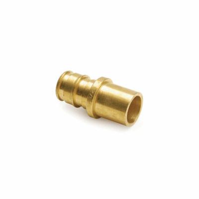 Uponor ProPEX® Q5501010 Fitting Adapter, 1 in, PEX x C, Brass, Import