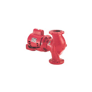 Bell & Gossett 102226 3-Piece Booster Pump, 115/230 VAC, 1 ph