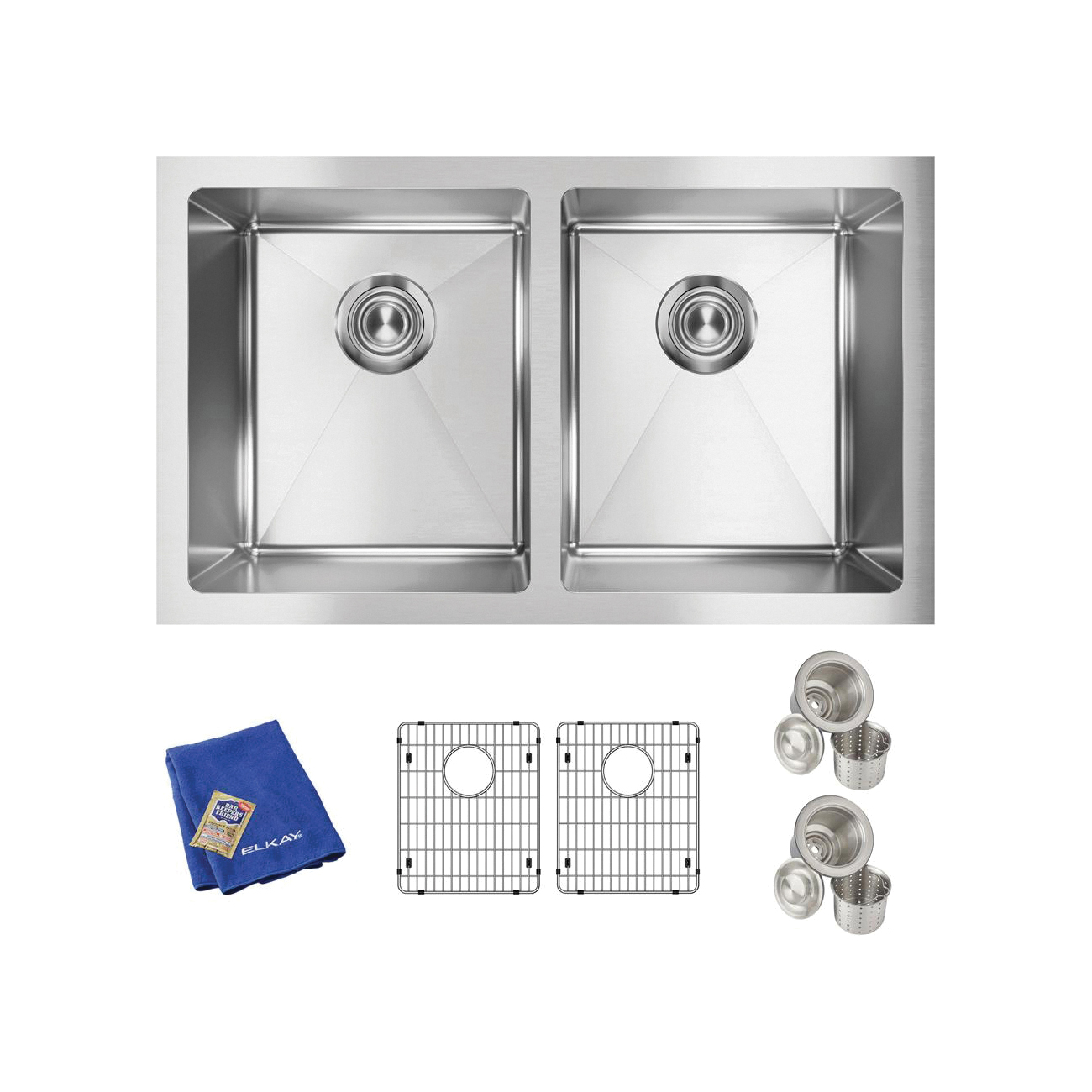 Elkay® EFRU311810TC