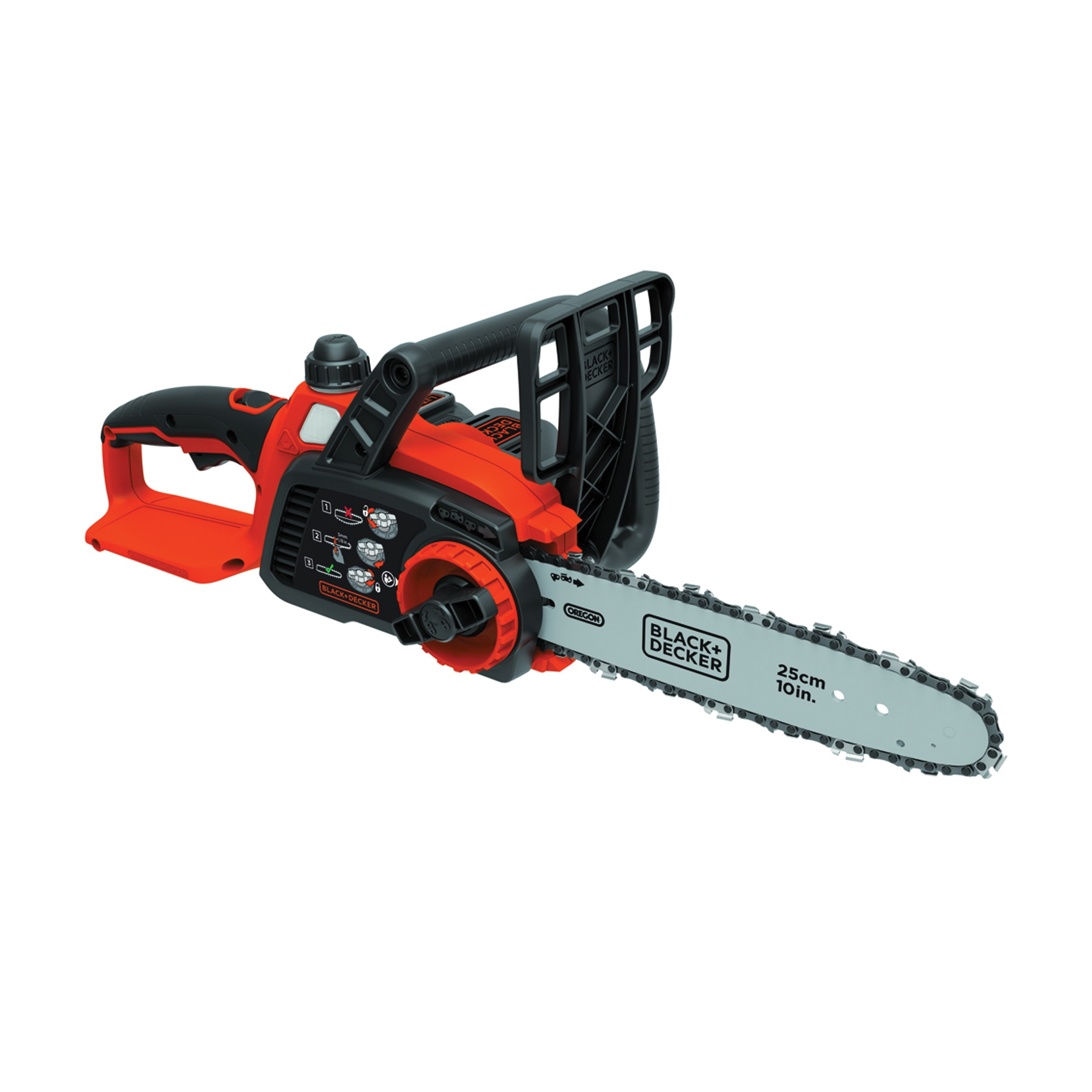 Cordless Chain Saws