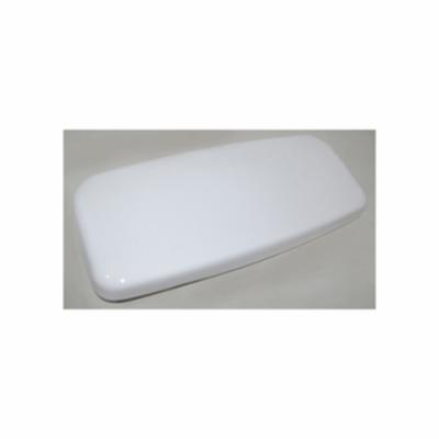 Toto® TCU964CRE#01 Tank Lid With Velcro Tape, For Use With Eco Soiree® MS964214CEFG UniFit 1.28 gpf Tornado Flush™ Elongated 1-Piece Toilet, Vitreous China, Cotton