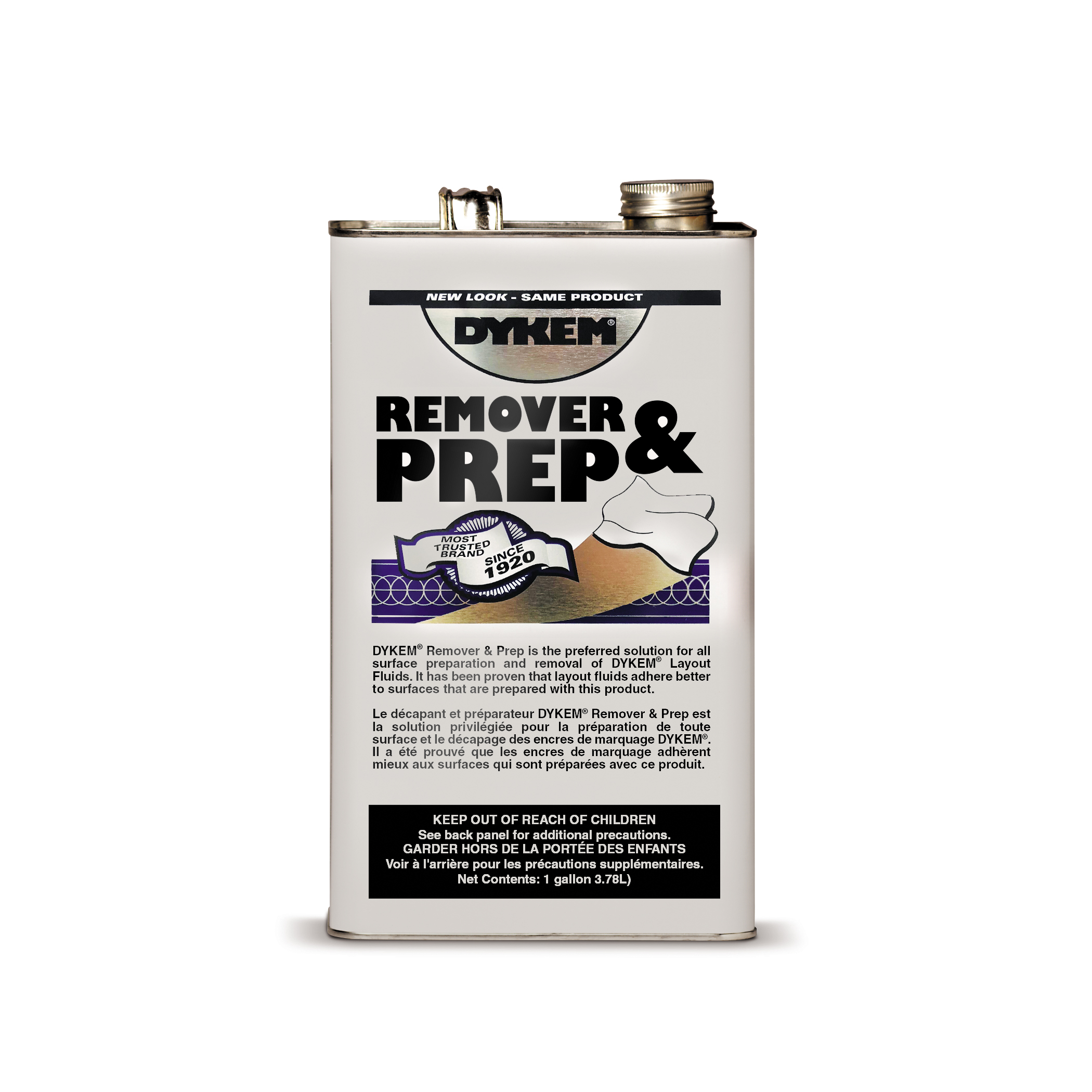 Layout Fluid Removers