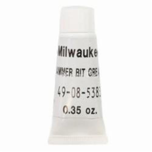 Milwaukee® 49-08-5383 Hammer Bit Grease, 20 g Tube, Semi-Solid Form, Light Brown