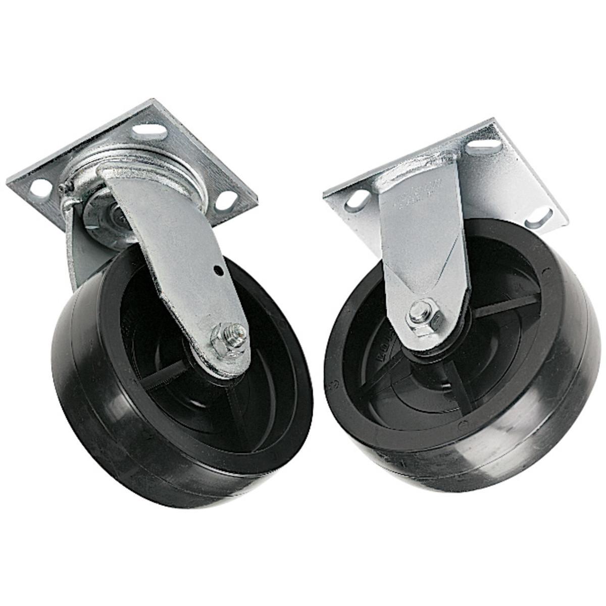 Caster Wheels