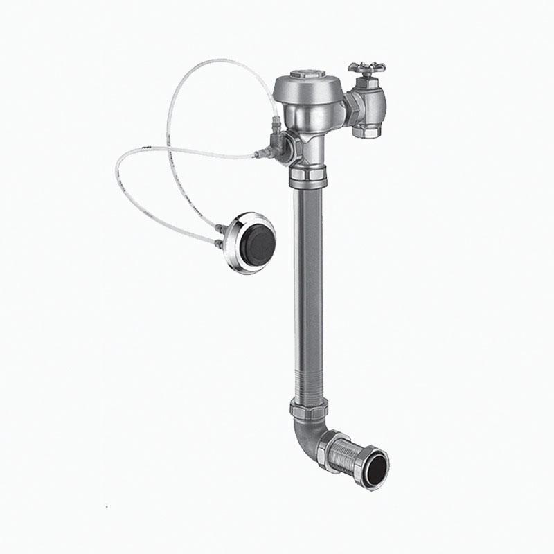 Sloan® 3914839 952 Single-Flush Manual Concealed Flushometer, 1.6 gpf Flush Rate
