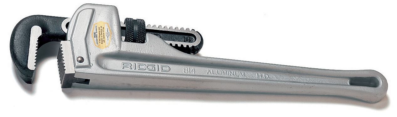 Straight Pipe Wrenches