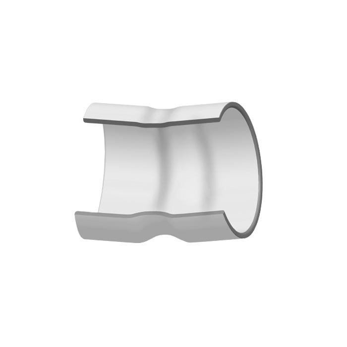 Spears® 3929-020C Coupling, 2 in Nominal, Socket End Style, SCH 80/XH, CPVC, Domestic