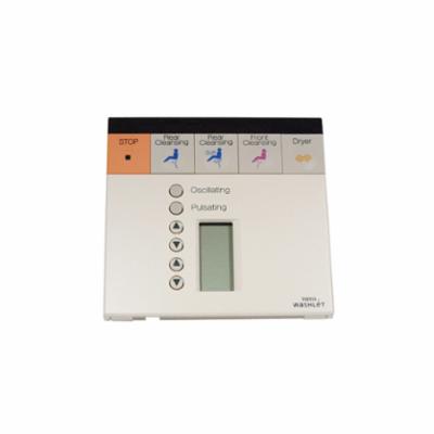 Toto® THU663 Remote Control Assembly, For Use With Washlet® S300™ SW833R Round Toilet Seat