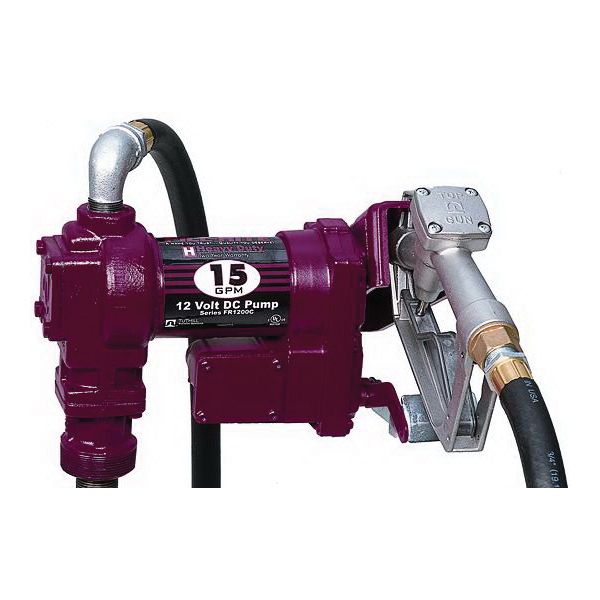 Transfer Pumps