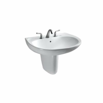 Toto® HT242#03 Lavatory Shroud, Supreme®, Vitreous China