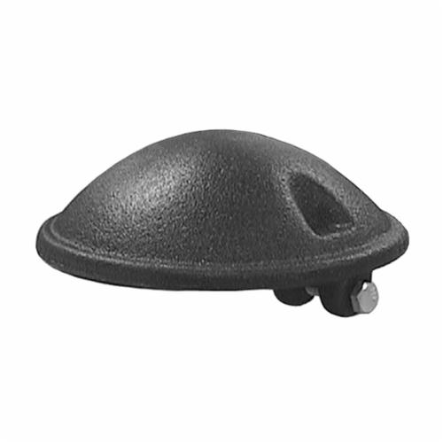 Jones Stephens™ J60005 Ohio Vent Cap, Cast Iron, 4 in W x 2-1/4 in H Cap