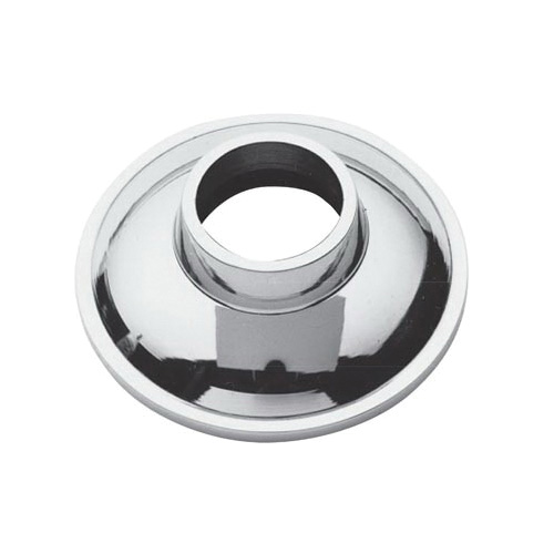 Newport Brass® 207/26 Flange With O-Ring Retainer, For Use With Newport Bath Model 200/201/203 Shower Arm, Solid Brass, Polished Chrome