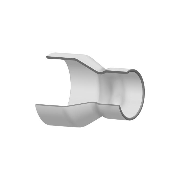 Spears® 3929-338C Reducing Coupling, 3 x 2 in Nominal, Socket End Style, SCH 80/XH, CPVC, Domestic