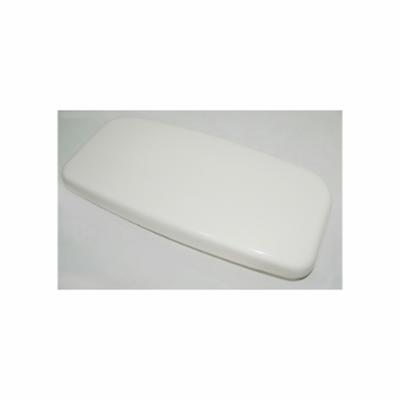 Toto® TCU854CRP#03 Tank Lid With Velcro Sticker, For Use With Ultimate® CST854 12 in Rough-In 1.6 gpf Power Gravity® Elongated Toilet, Vitreous China, Bone