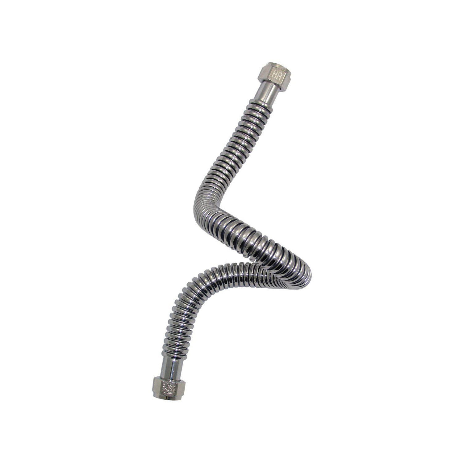 Holdrite® Quick Flex™ QFC-7518 Flex Connector, 3/4 in, FNPT, 18 in L, 304 Stainless Steel, Domestic